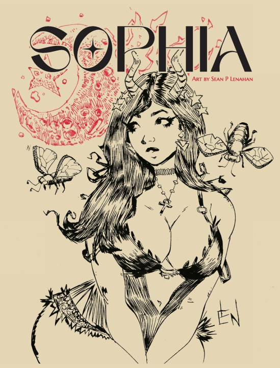 Buch Sophia Sean P Lenahan