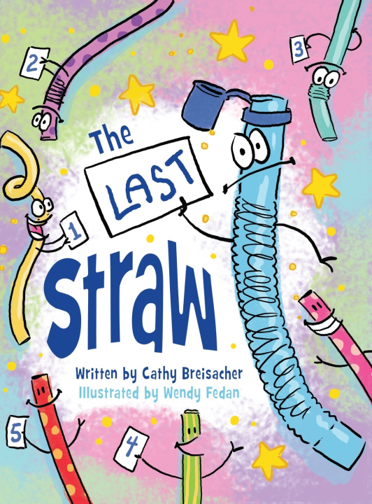 Boek The Last Straw Cathy Breisacher