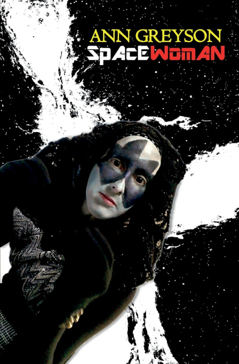 Knjiga SpaceWoman Ann Greyson