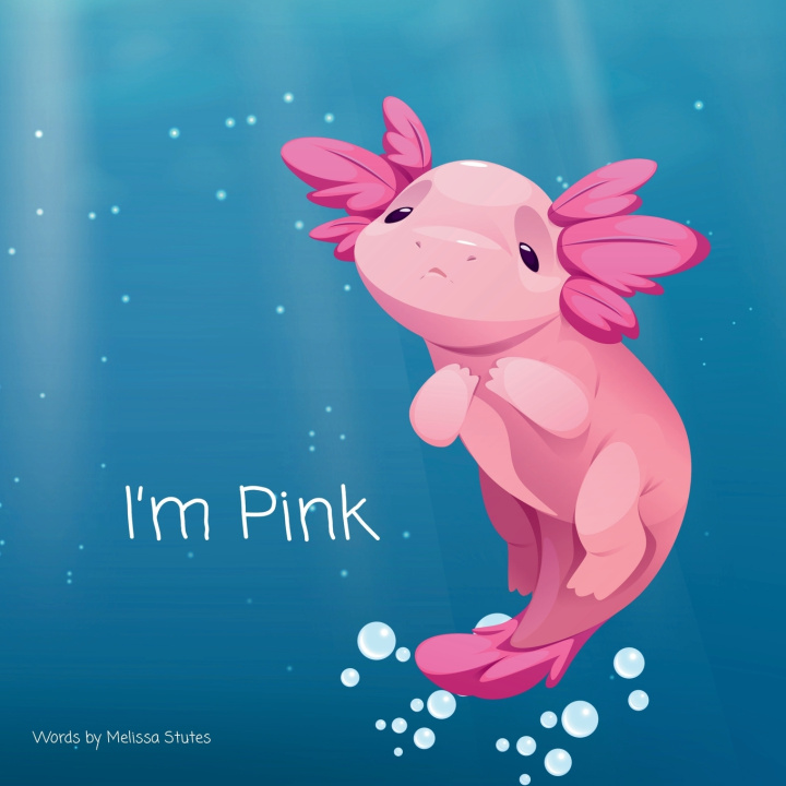 Knjiga I'm Pink Melissa Stutes