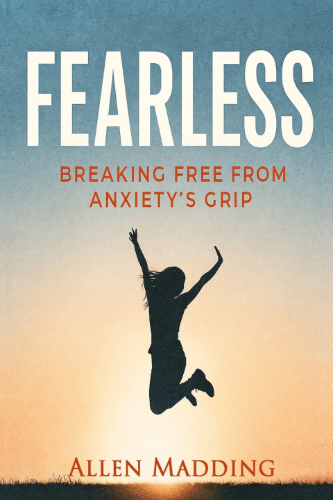 Kniha FEARLESS Allen Madding