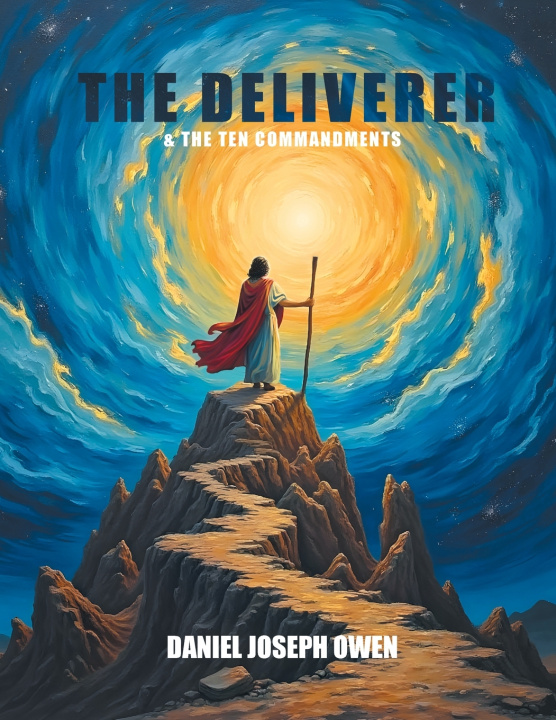 Kniha The Deliverer & The Ten Commandments Daniel Joseph Owen