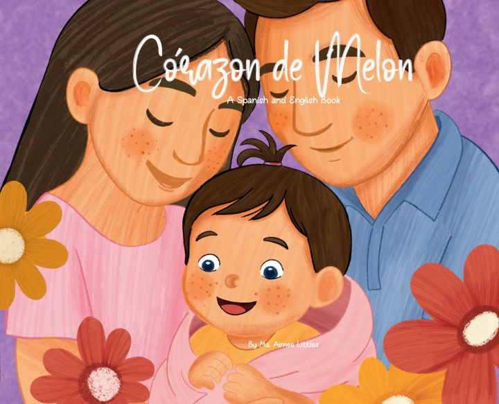 Kniha Corazón de Melón Aimee Littles