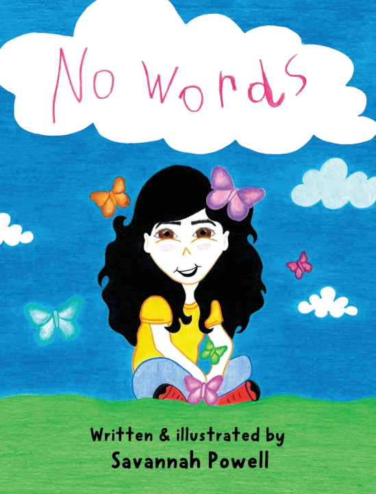 Книга No Words Savannah Powell