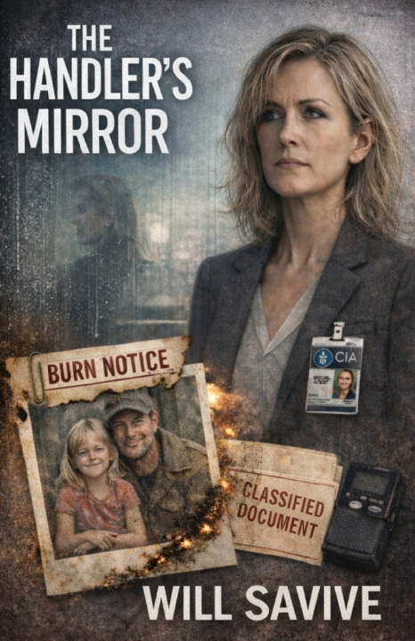 Kniha The Handler's Mirror Will Savive