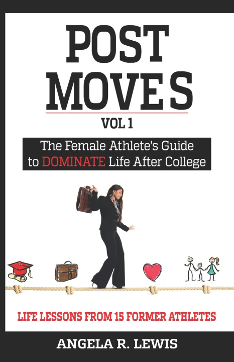 Kniha Post Moves Angela Lewis