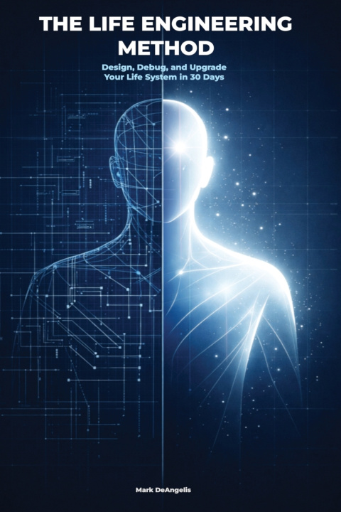Kniha The Life Engineering Method Mark DeAngelis
