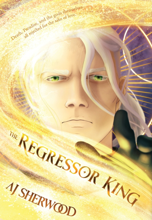 Kniha The Regressor King AJ Sherwood