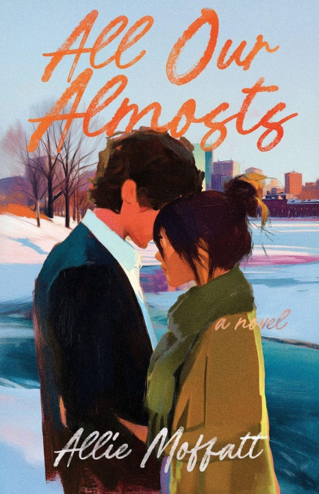 Boek All Our Almosts Allie Moffatt