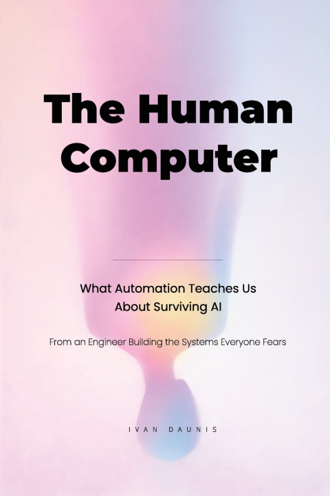 Kniha The Human Computer Ivan Daunis