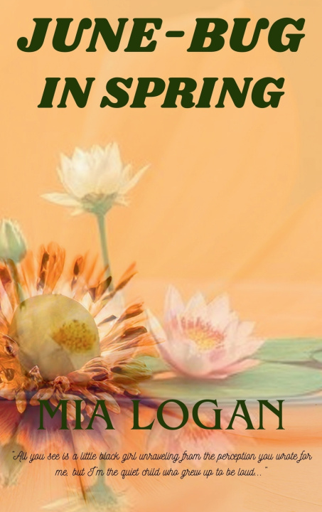 Knjiga June-Bug In Spring Mia Logan