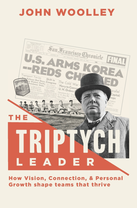 Buch The Triptych Leader John Woolley