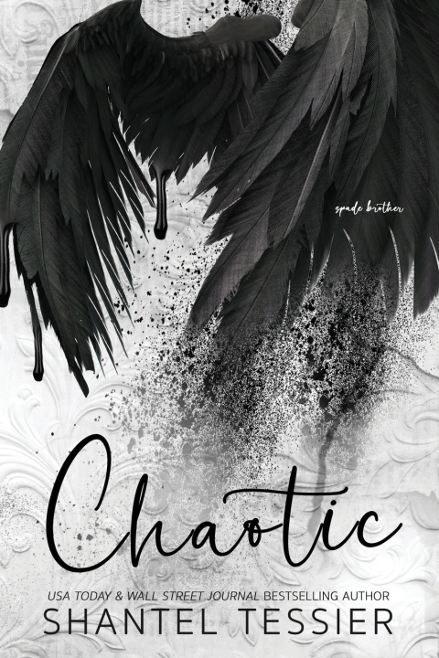Carte Chaotic Alternative Cover Shantel Tessier