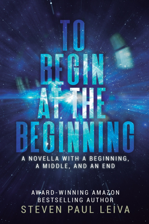 Buch TO BEGIN AT THE BEGINNING Steven Paul Leiva