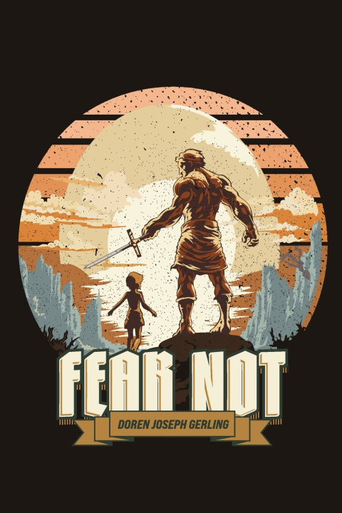 Kniha Fear Not Doren J Gerling