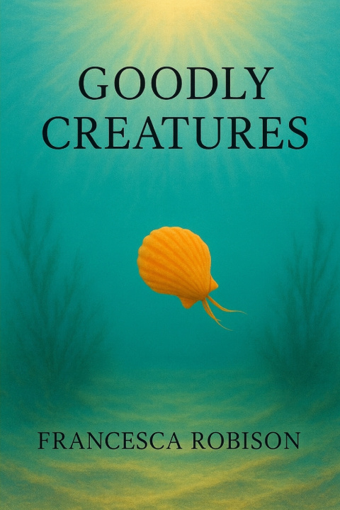 Kniha Goodly Creatures Francesca Robison