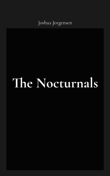 Book Nocturnals Jorgensen