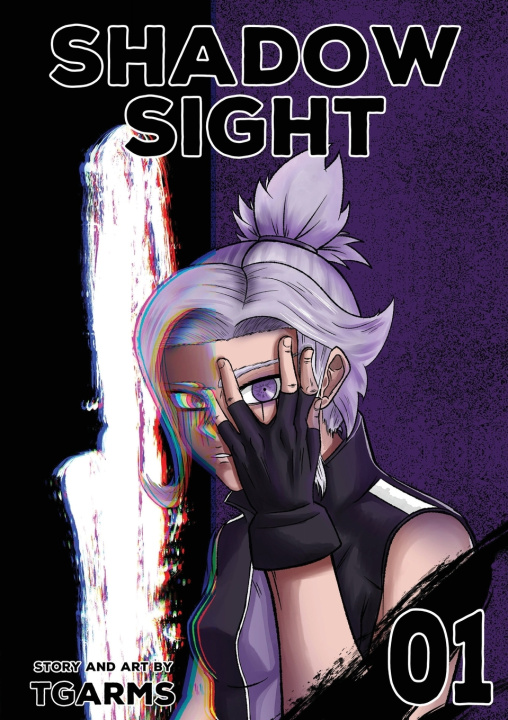 Kniha Shadow Sight TGarms