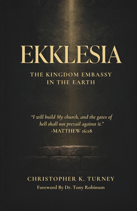 Knjiga Ekklesia Christopher Turney