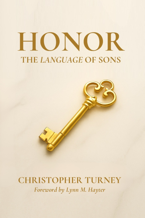 Kniha Honor Christopher Turney
