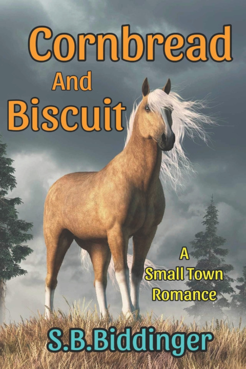 Kniha Cornbread and Biscuit S.B. Biddinger