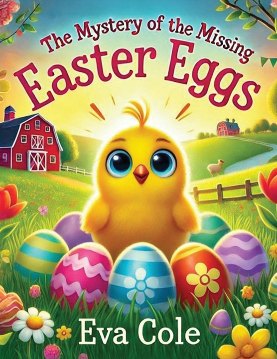 Kniha The Mystery of the Missing Easter Eggs Eva Cole