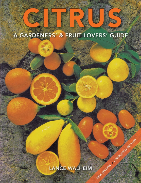 Kniha Citrus Lance Walheim