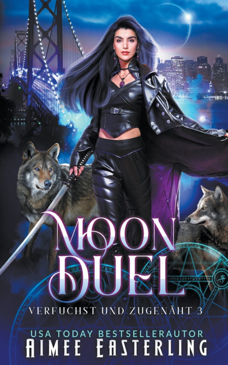 Kniha Moon Duel Aimee Easterling