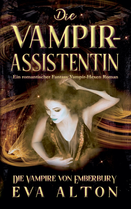 Kniha Die Vampirassistentin Eva Alton