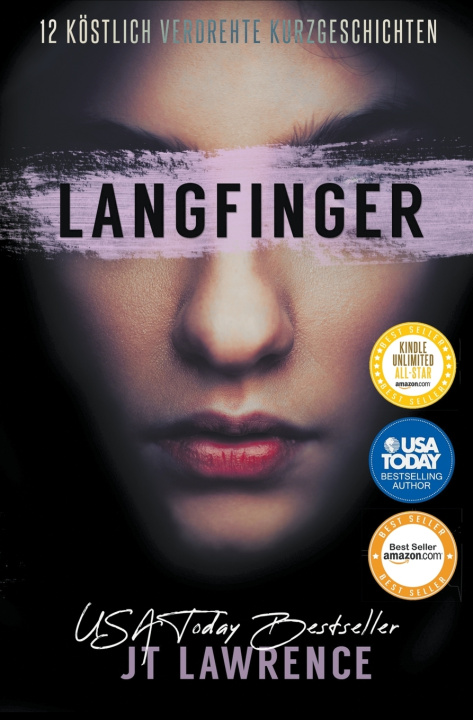 Knjiga Langfinger JT Lawrence