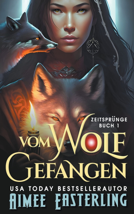 Book Vom Wolf Gefangen Aimee Easterling