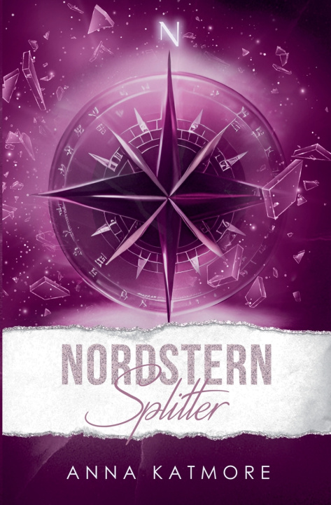 Kniha Nordsternsplitter Anna Katmore