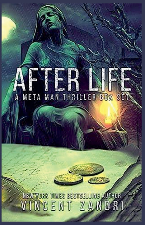 Kniha After Life Vincent Zandri