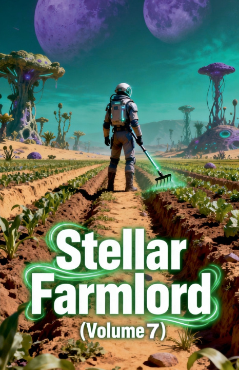 Kniha Stellar Farmlord (Volume 7) ZenithNovels