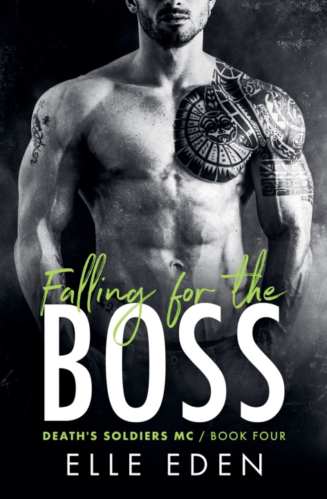 Kniha Falling for the Boss Elle Eden