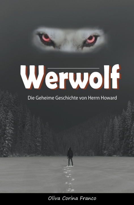 Kniha Werwolf Oliva Corina Franco