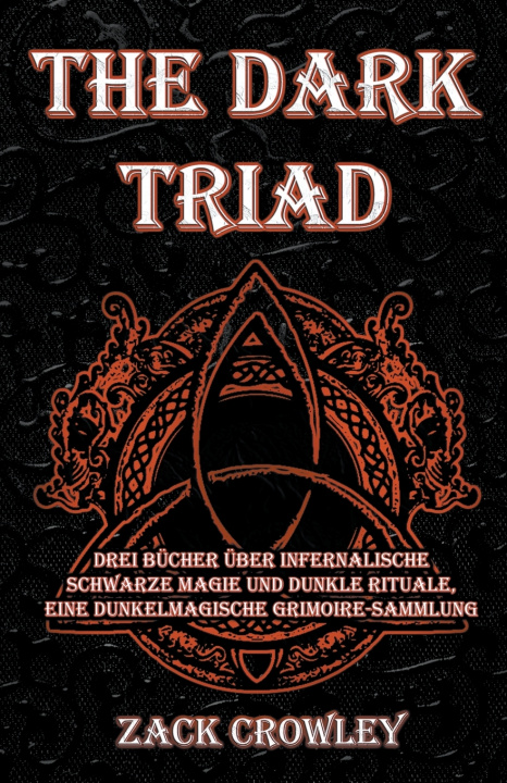 Книга The Dark Triad Zack Crowley