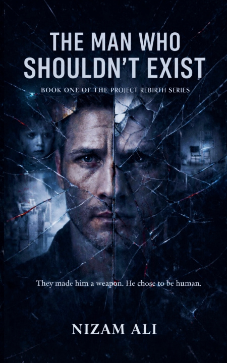 Libro The Man Who Shouldn't Exist Nizam Ali