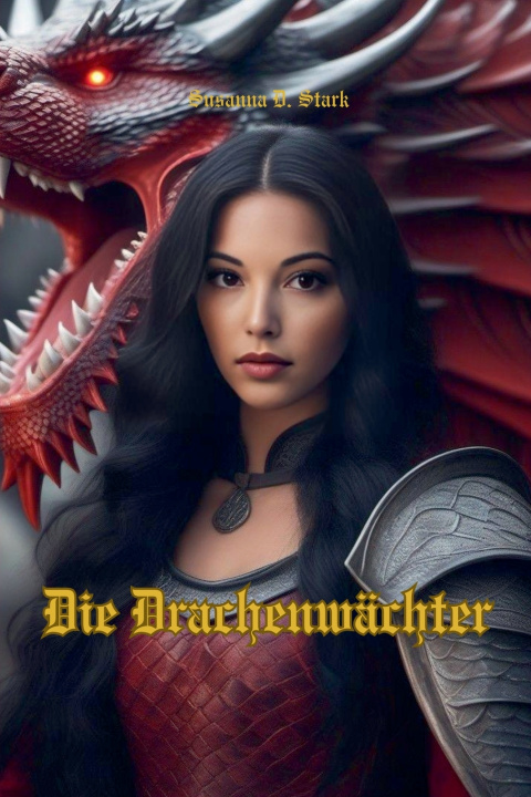 Kniha Die Drachenwächter Susanna D. Stark