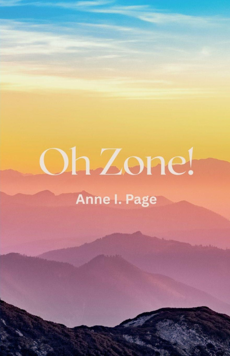 Kniha Oh! Zone Anne I. Page