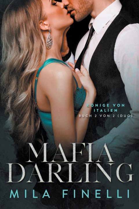Libro Mafia Darling Mila Finelli