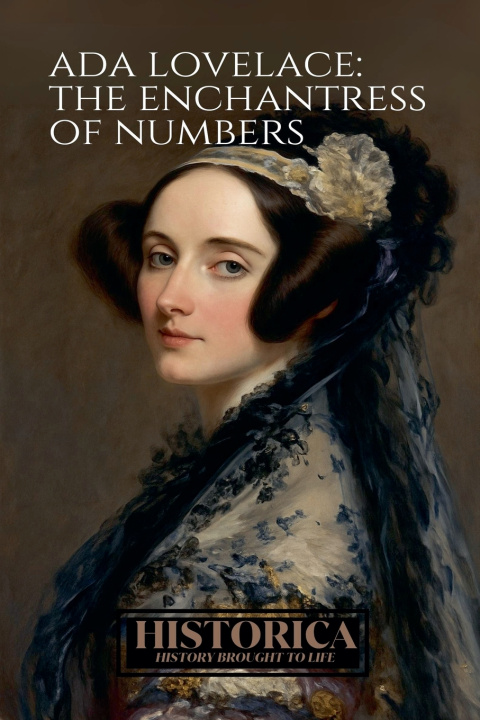 Kniha Ada Lovelace William Howard