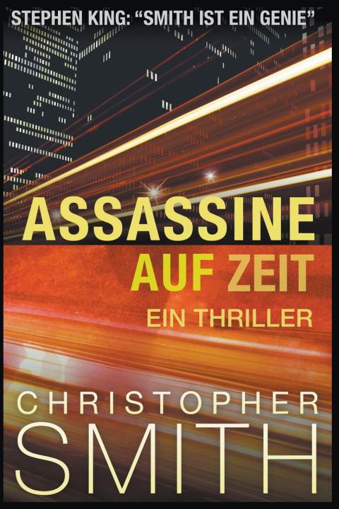 Buch Assassine auf Zeit Christopher Smith