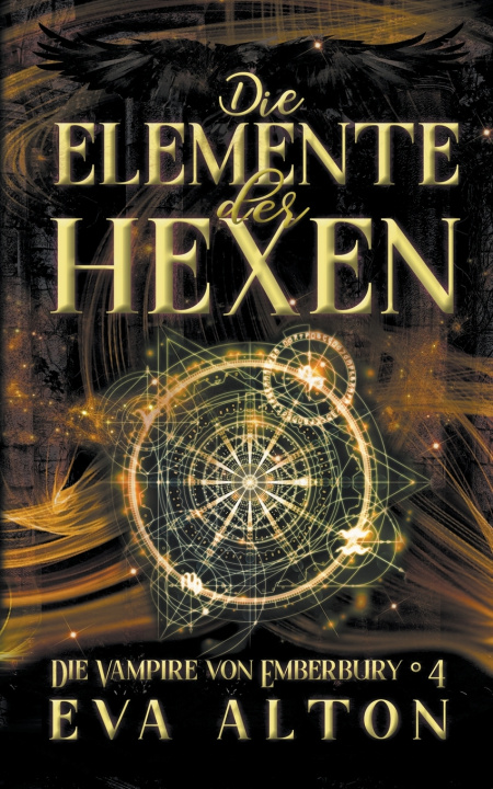 Kniha Die Elemente der Hexen Eva Alton