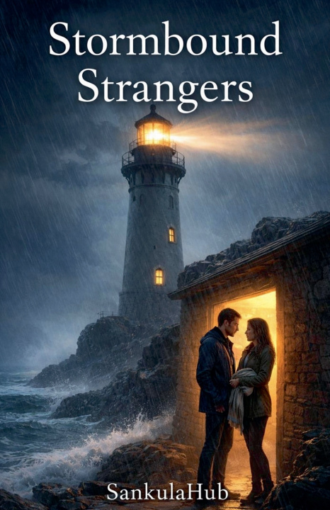 Kniha Stormbound Strangers SankulaHub