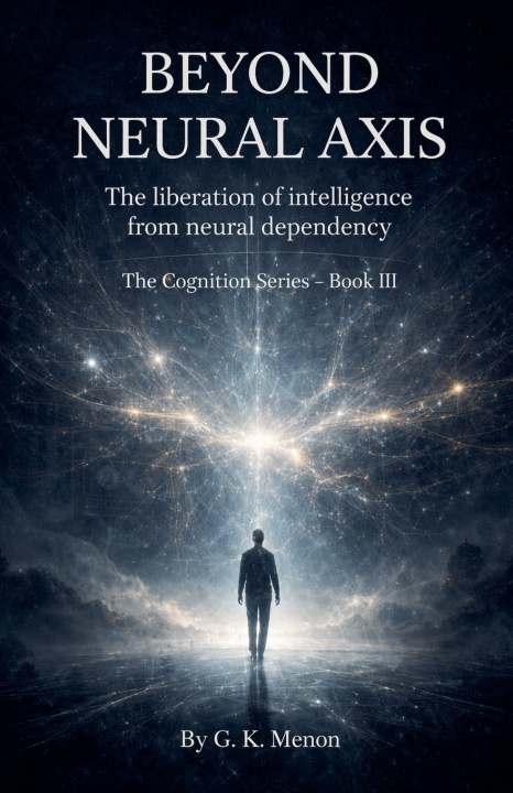 Kniha Beyond Neural Axis G.K.MENON