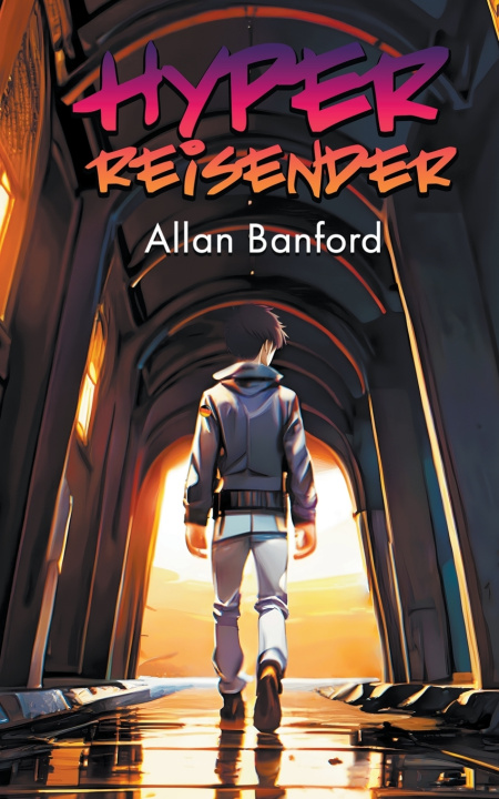 Kniha Hyper Reisender Allan Banford