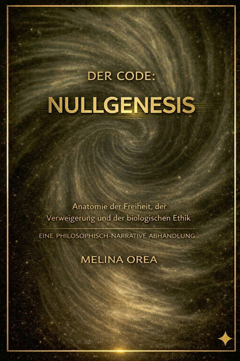 Livro Der Code Melina Orea