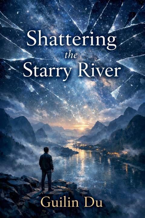 Kniha Shattering the Starry River Guilin Du