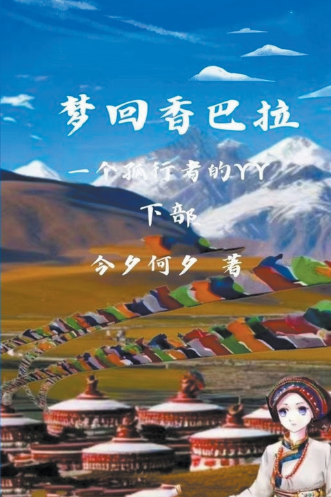 Buch 梦回香巴拉 kokshin